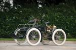 De Dion-Bouton Perfecta Quadricycle 1900 года